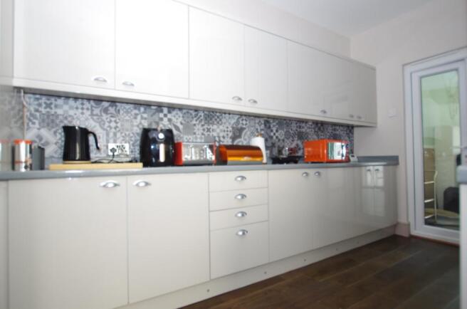 Kitchen/Diner