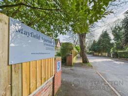 Apartment 12, Mayfield, Central Avenue, Eccleston Park, St Helens L34 2AA