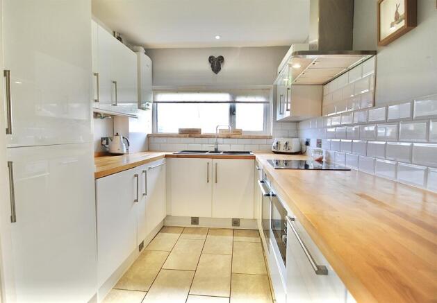 Modern kitchen