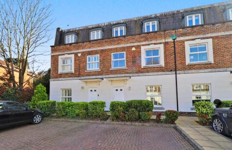 Woodsome Lodge, Weybridge, Surrey
