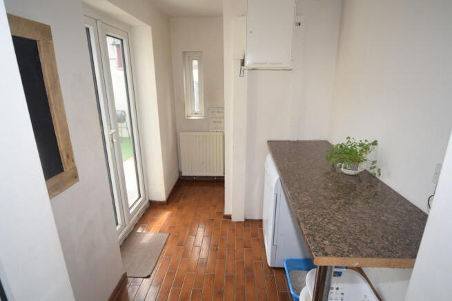 UTILITY AREA