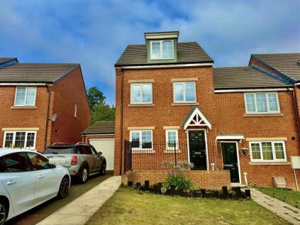 Heathway, Parkside, Seaham
