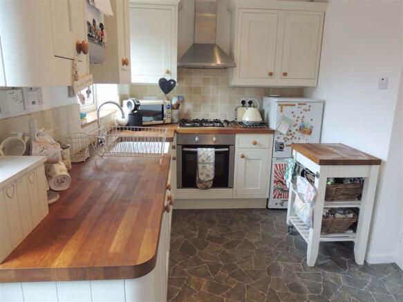 Breakfast Kitchen