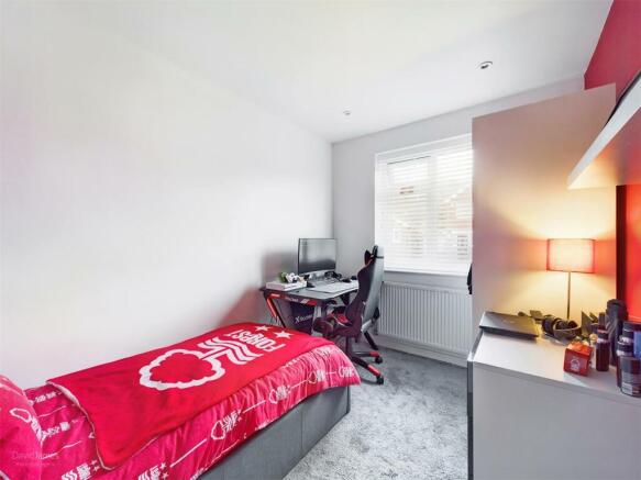 Bedroom Three