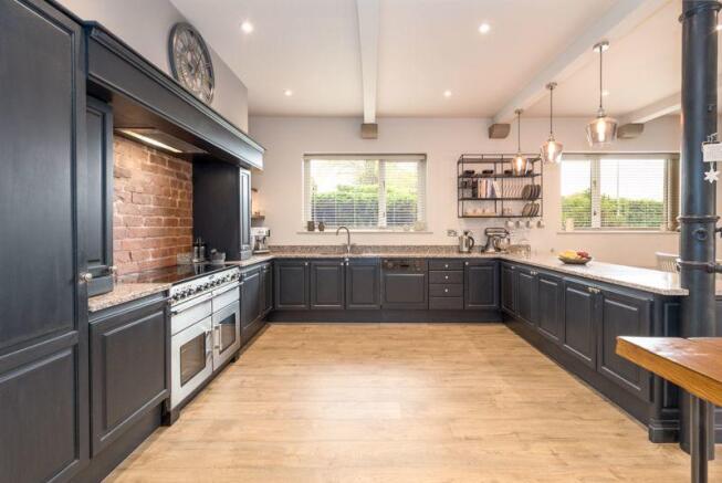 Kitchen Diner