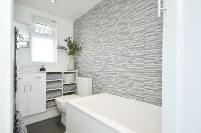 Downstairs Bathroom