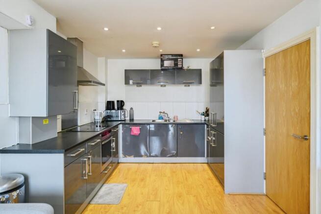 Living Kitchen