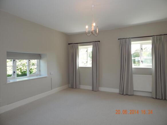 Bedroom 1