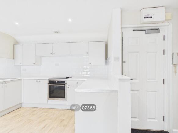 Kitchen/Living area