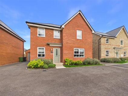 Whitethorn Crescent, Innsworth, Gloucester, Gloucestershire, GL3