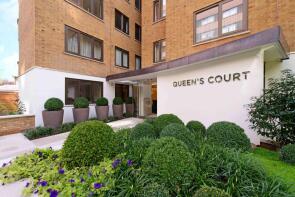 Flat 23, 4 8 Queens Court, Finchley Road, London NW8 6DR