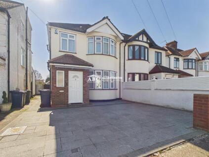 West Way, Edgware