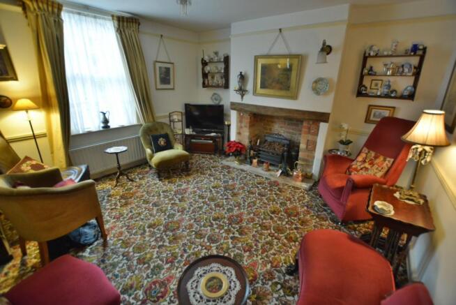 Sitting room