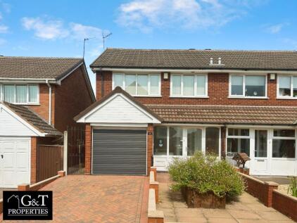 Campbell Street, Brierley Hill