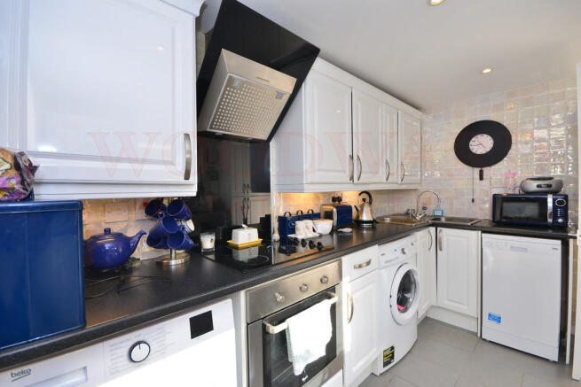 Annex Kitchen
