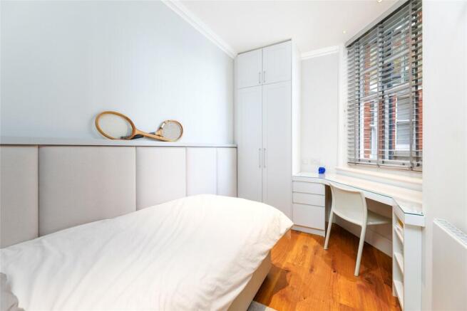 3rd Bedroom/Study
