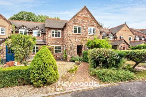 River Lea Mews, Madeley, CW3