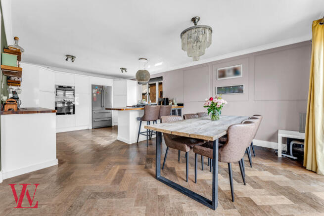 Living / Kitchen / Dining