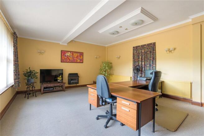 Study/Bedroom