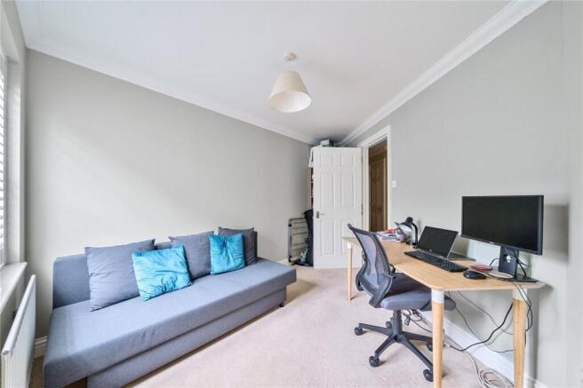 Bedroom-Study