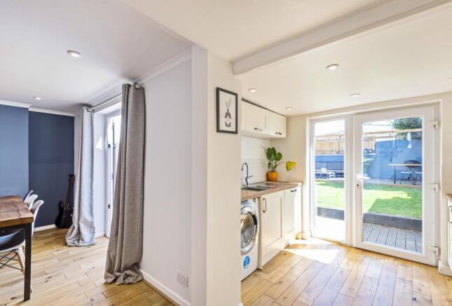 Kitchen/Dining