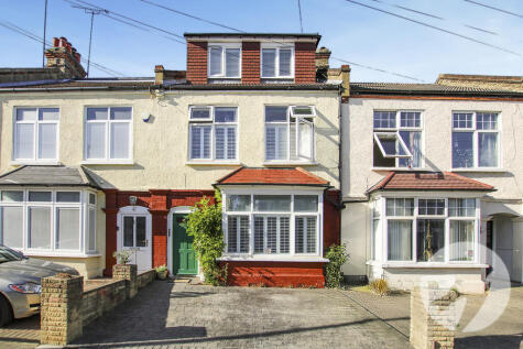 Halons Road, London, SE9