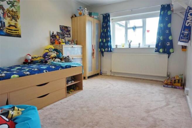 BEDROOM THREE