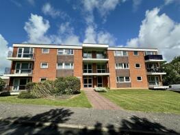 Flat 12, Selmeston Court, Surrey Road, Seaford BN25 2NQ