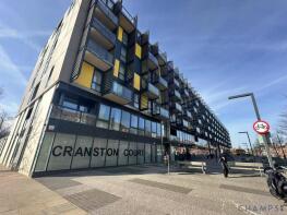 Flat 13, Cranston Court, Bloemfontein Road, London W12 7FE