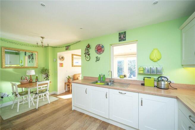 Breakfast Kitchen