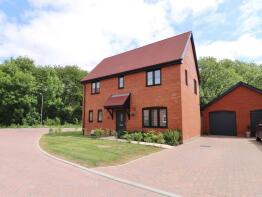 8, Monks Brook Road, Curbridge SO30 2DP