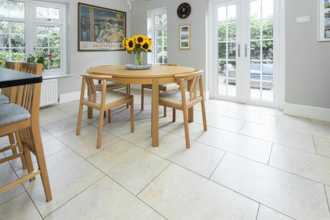 Breakfast Kitchen