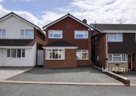 Ulster Drive, Kingswinford