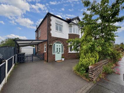 Meriton Road, Handforth, Wilmslow