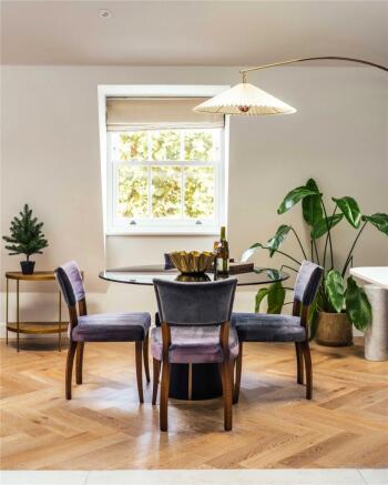 Dining Space