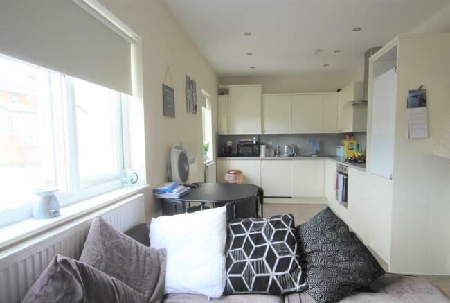 LIVING ROOM / KITCHEN