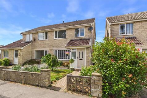 Longfellow Road, Westfield, Radstock, Somerset, BA3