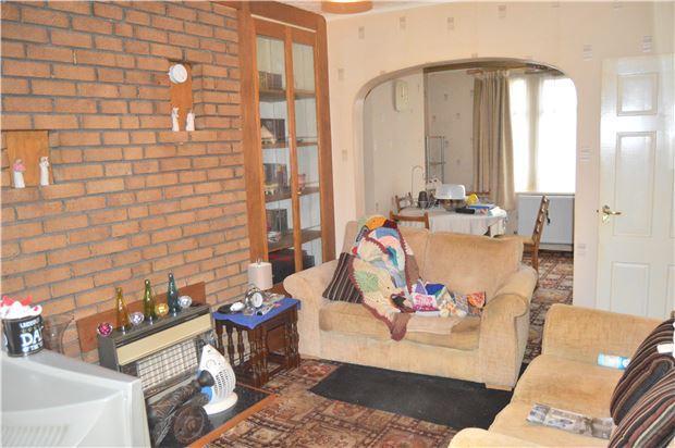Reception room