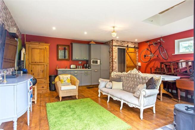 Garden Room