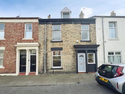 Jackson Street, North Shields, NE30