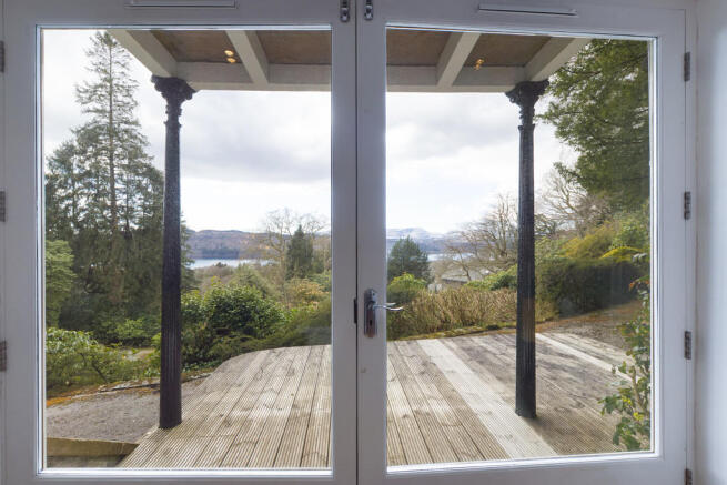 Doors to Decked S...