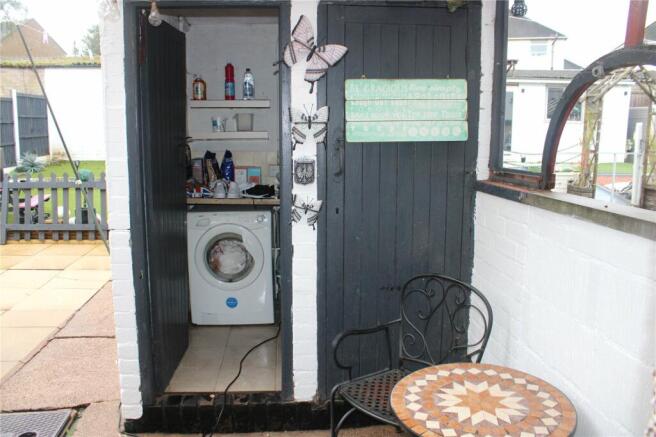 Utility Area