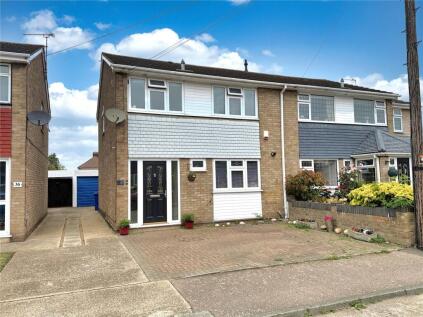 Halt Drive, Linford, Stanford-le-Hope, Essex, SS17