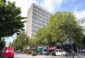 Flat 58, Campden Hill Towers, Notting Hill Gate, London W11 3QP