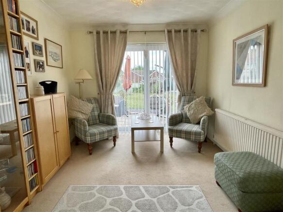 Sitting Room/Study