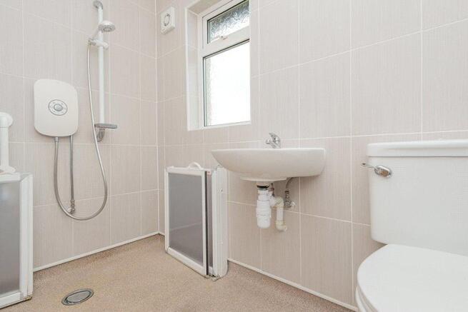 Shower Room