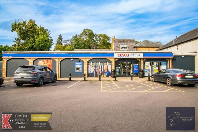 Tesco Express Loaction.