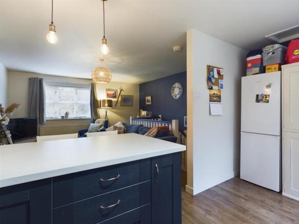 Kitchen/Lounge
