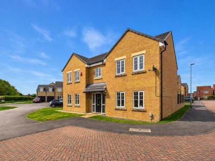 Bromby Close, Cottingham