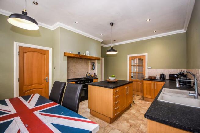 Kitchen/Diner
